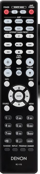 Actual product image Denon Pma-720ae (Amplifier)