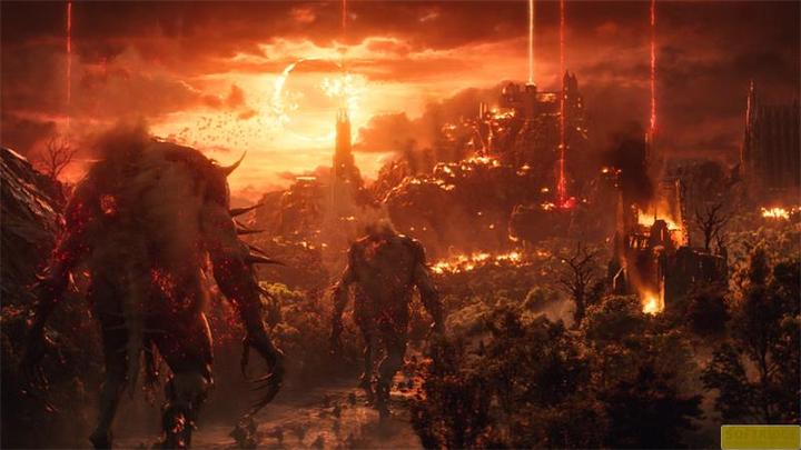 Actual product image CI Games Lords of the Fallen Deluxe Edition (Xbox Series X, DE)