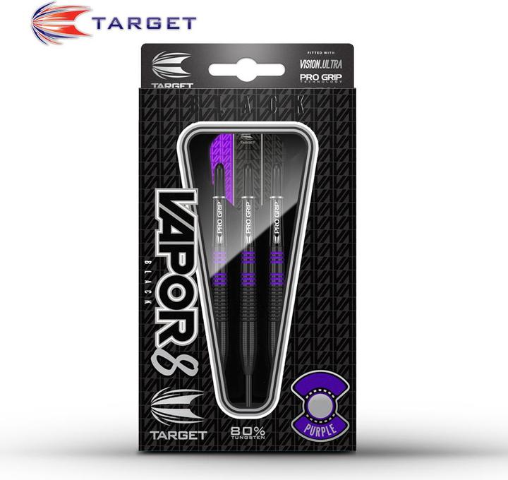 Image du produit Target Vapor 8 (23 g)