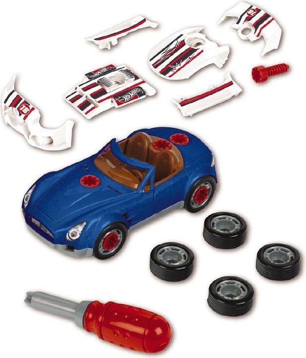 Produktbild Theo Klein Hot Wheels Car Tuning Set