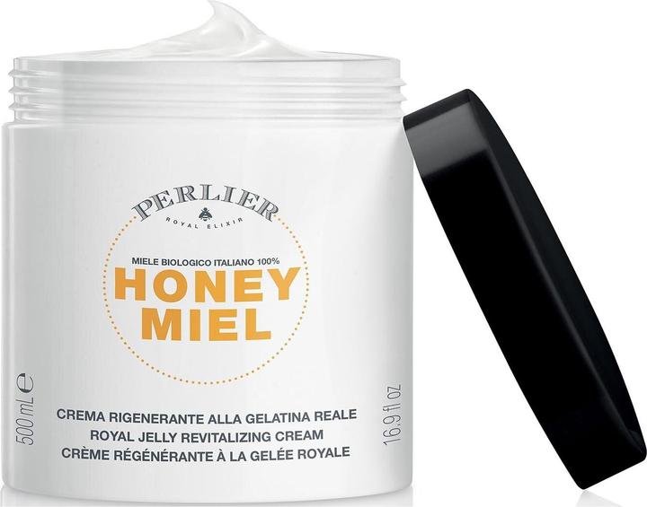 Produktbild Perlier Honey Royal Jelly Revitalizing Body Cream (Körpercreme, 500 ml)