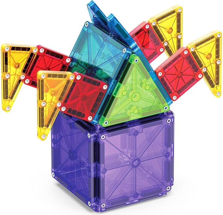 Actual product image Magna-Tiles Combo Set