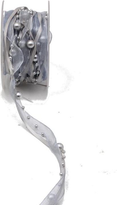 Produktbild Mabella Geschenkband Pearls (Geschenkband)