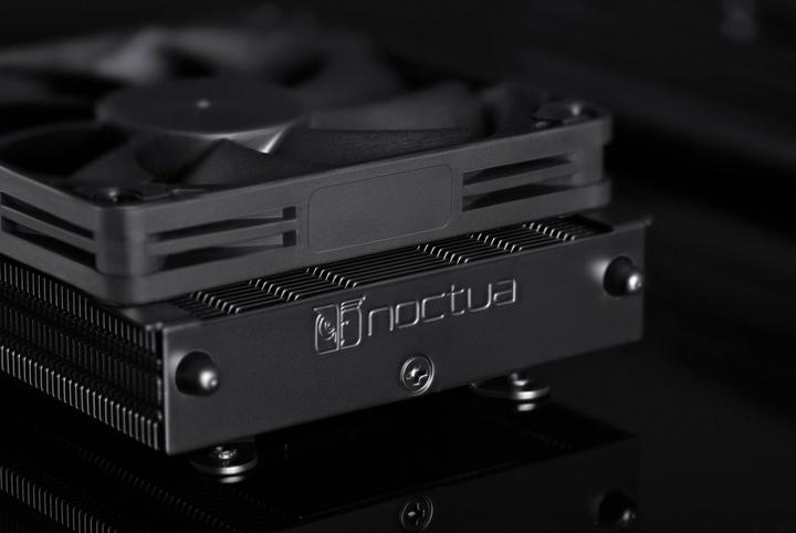 Produktbild Noctua NH-L9a-AM5 Chromax (37 mm)