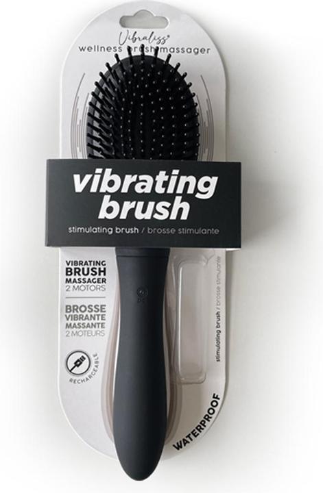 Produktbild Vibraliss Wellness Brush Massager