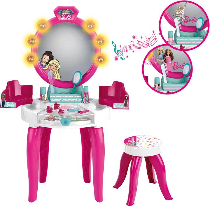 Immagine prodotto Theo Klein Barbie Beauty Studio (41 x 31 x 90 cm)