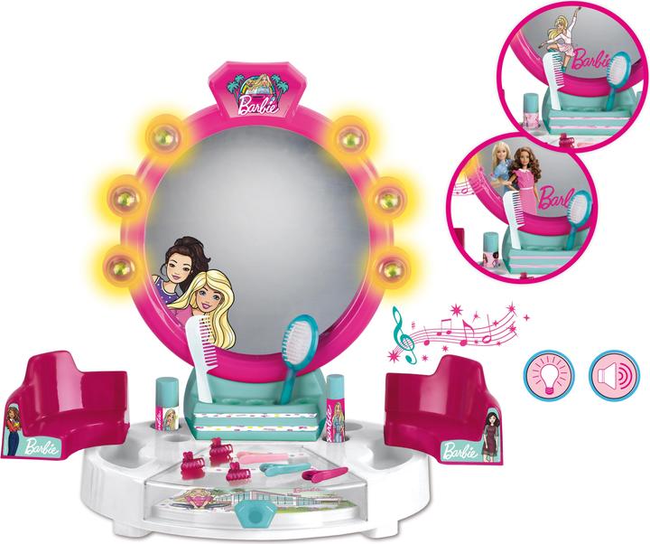 Image du produit Theo Klein Studio de beauté Barbie