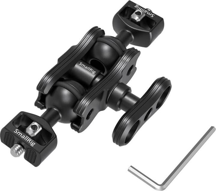 Produktbild SmallRig Arm with Double Ballheads