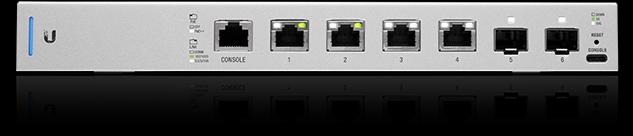 Produktbild Ubiquiti UniFi US-XG-6POE (6 Ports)
