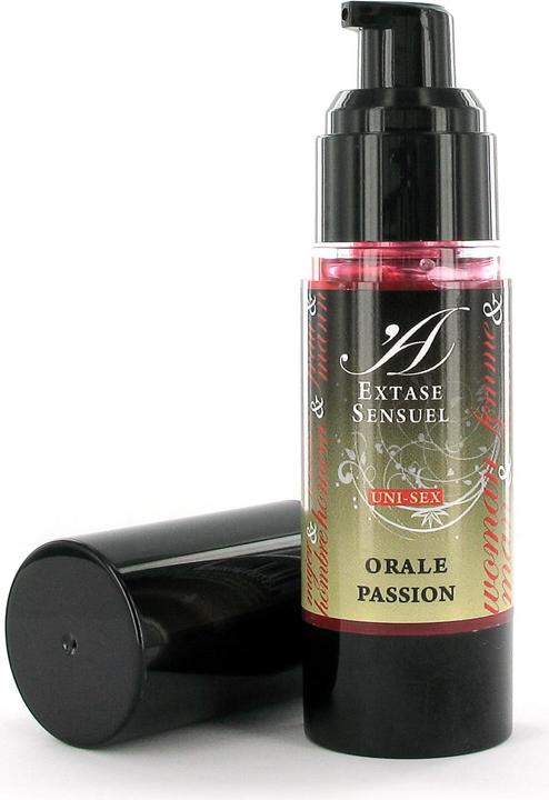Actual product image Extase Sensuel Oral Passion (30 ml)
