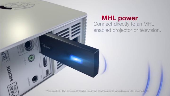 Image du produit Optoma HDCast Pro (Amélioration de fonctionnalité)