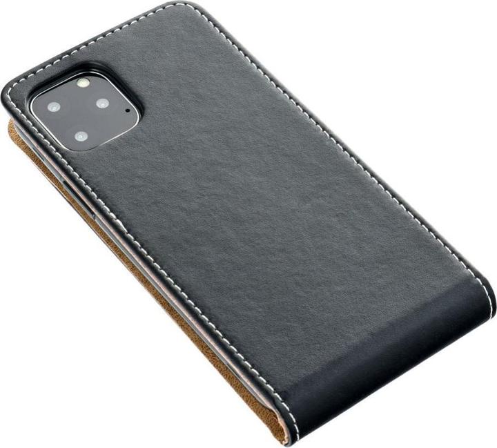 Image du produit NoName Book case OEM SLIM FLEXI FRESH Flip case for Moto G7 Play black (Motorola Moto G7 Play)