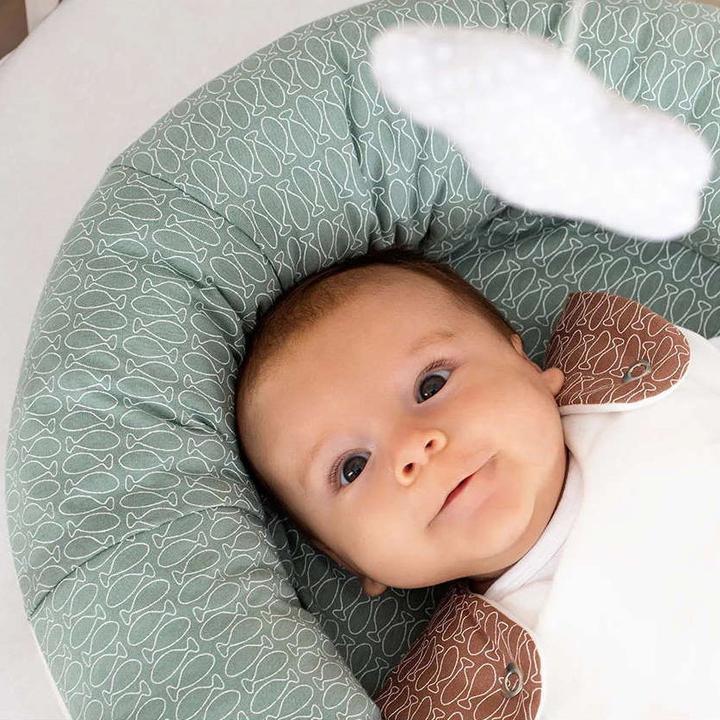 Produktbild Träumeland Babynest Home