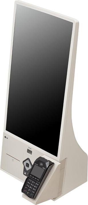 Actual product image LG Prof. Display 27KC3PK-C (1920 x 1080 pixels, 27")