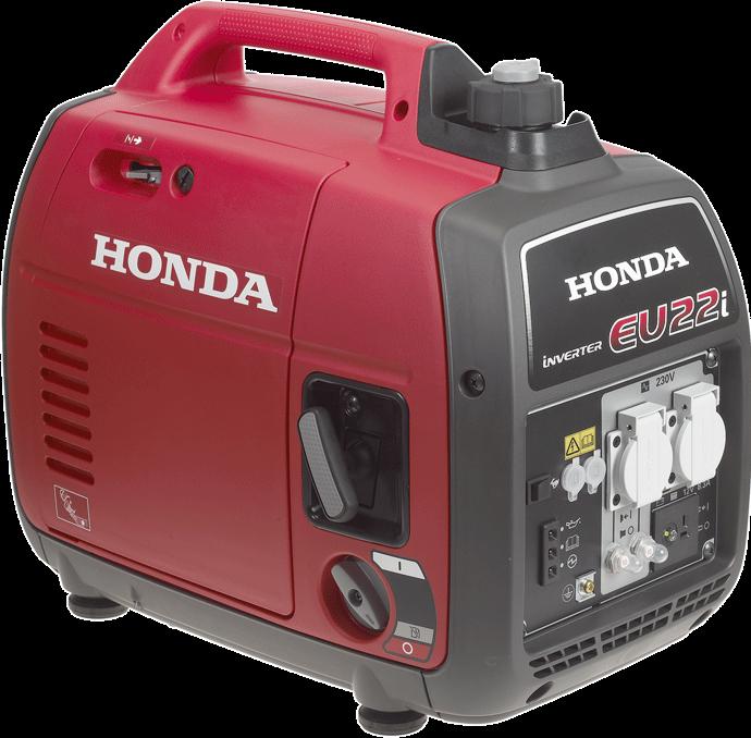 Actual product image Honda Stromerzeuger (2200 W, 3.60 l)