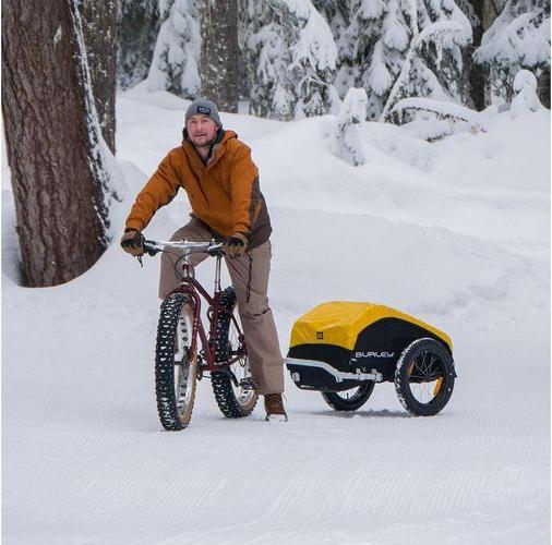 Produktbild Burley Nomad Tourenanhänger
