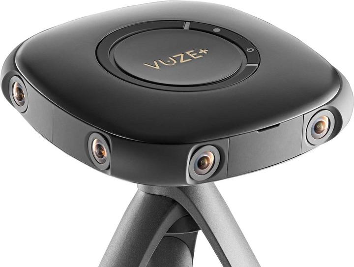 Actual product image Vuze Plus (30p, 4K, Wi-Fi)