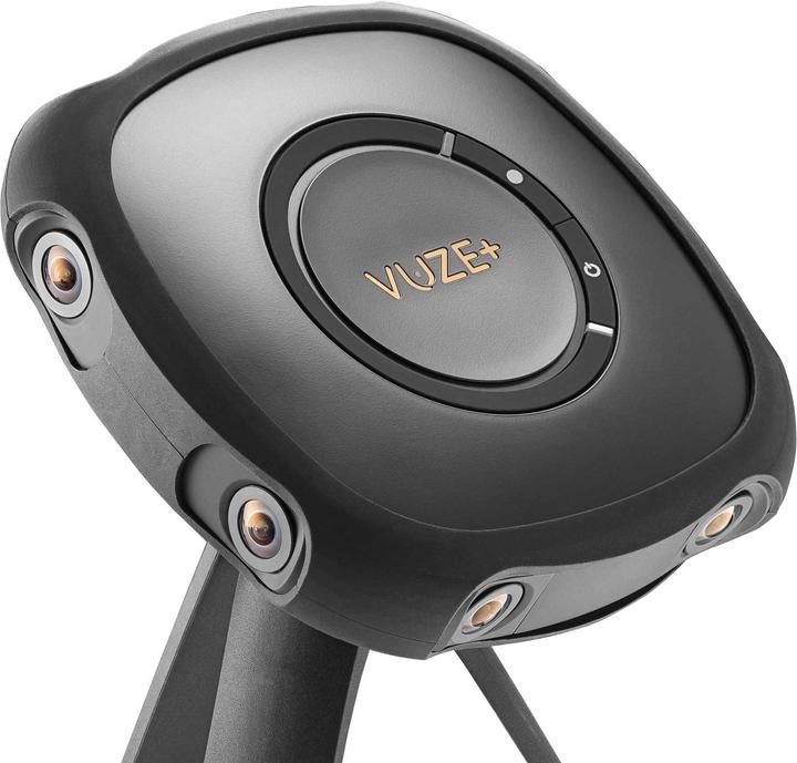 Actual product image Vuze Plus (30p, 4K, Wi-Fi)