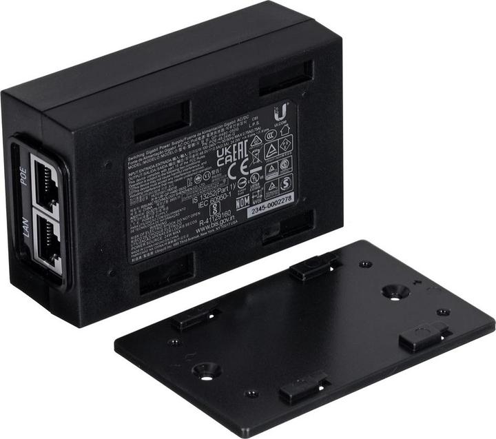 Produktbild Ubiquiti Passive PoE Injector (802.3at (PoE+), 24 W)