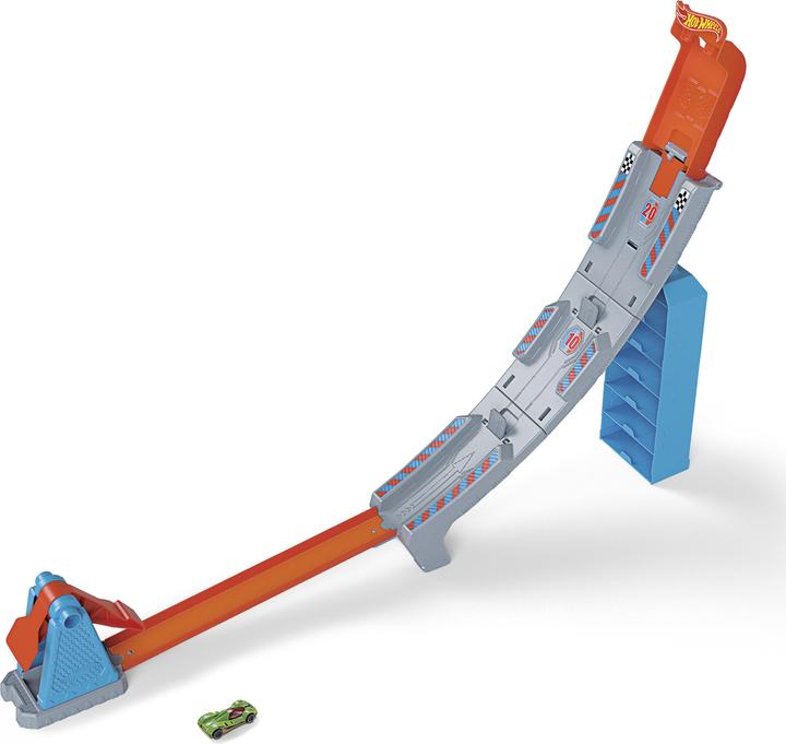 Actual product image Hot Wheels Hill Climb Champion