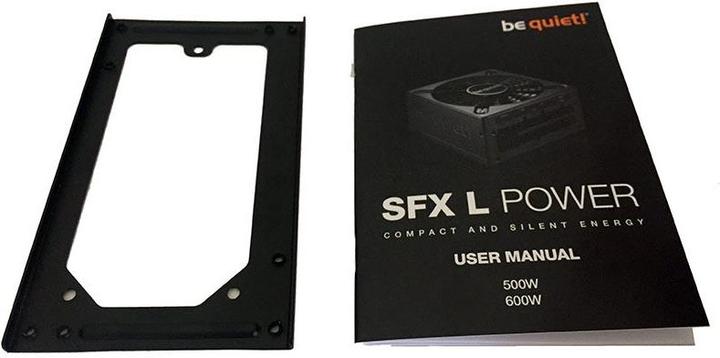 Produktbild be quiet! SFX-L Power (600 W)