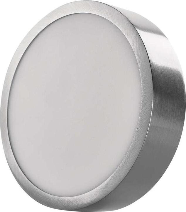 Immagine prodotto Emos Lampada LED a plafone NEXXO, rotonda, argento, 12,5W, con Change CCT (1100 lm)