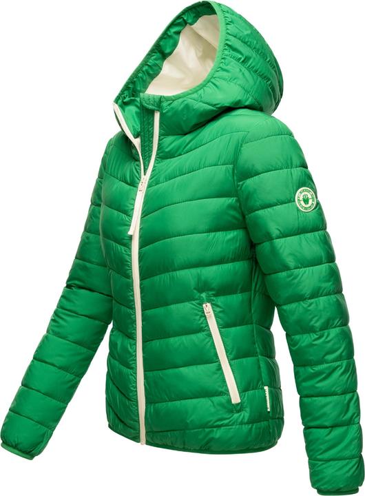 Emerald green