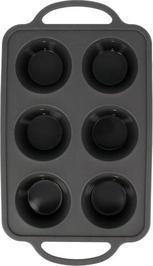 Produktbild Patisdécor Backform für 6 Muffins (7 cm)