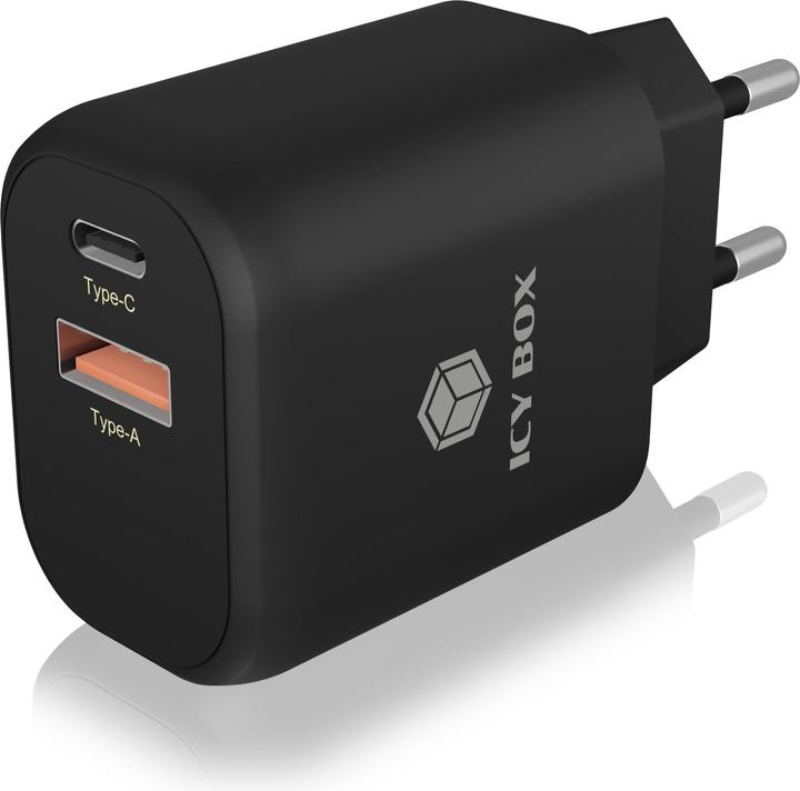 Produktbild Icy Box USB-Wandladegerät IB-PS102-PD (20 W)