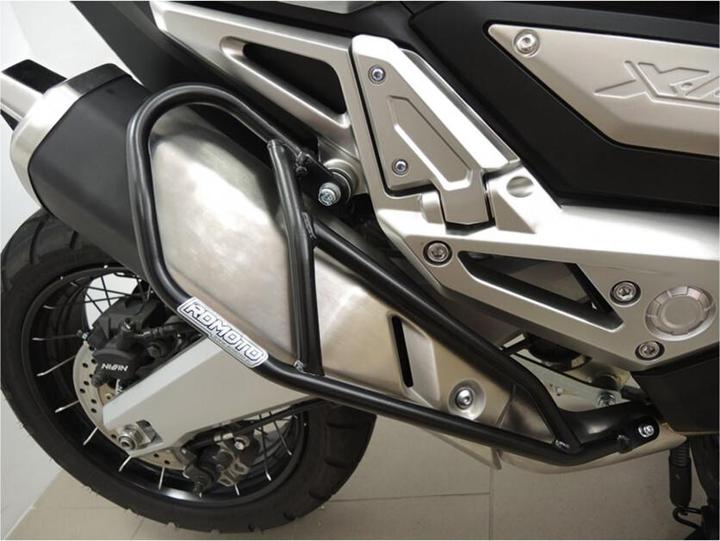Produktbild RD Moto Honda X-Adv 750 '17 -'19, Exhaust