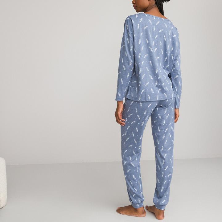 Image du produit La Redoute Collections Pyjama (42)