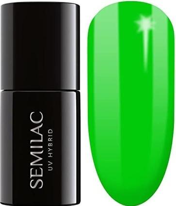 Produktbild Semilac 041 Caribbean Green 7ml