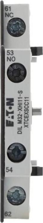 Produktbild Eaton Auxiliary, side mtg 1N/O 1N/C