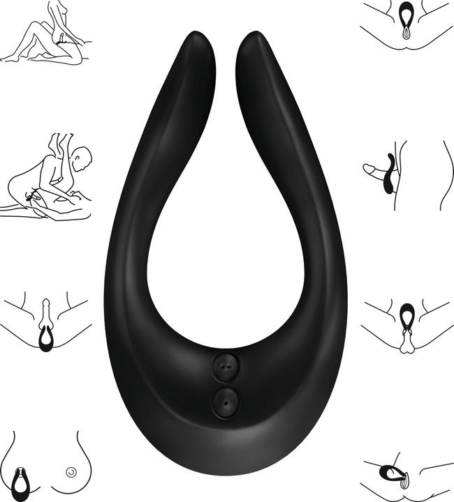 Actual product image Satisfyer Endless Joy