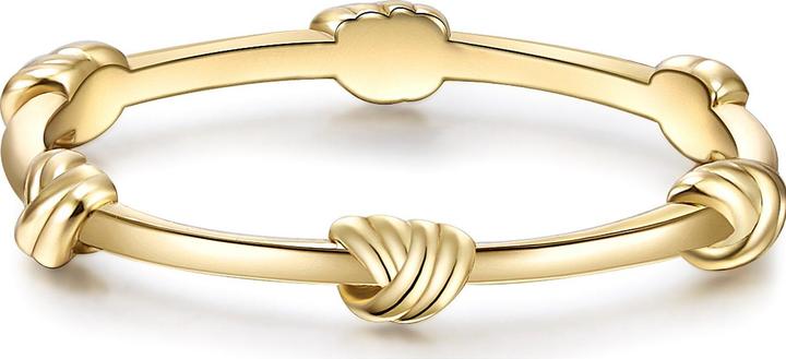 Produktbild Glanzstücke München Damen Sterling Silber gelbgold - 24475 (52, 925 Silber)