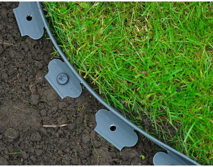 Produktbild Nature Erdspiesse 10 Stk. 20 cm Schwarz (20 cm)