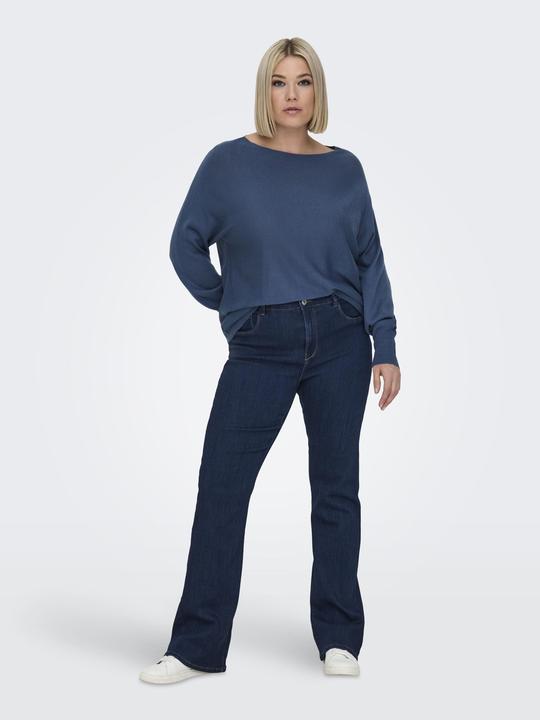 Actual product image Only CARAIDA Strickpullover Strickpullover (XL)