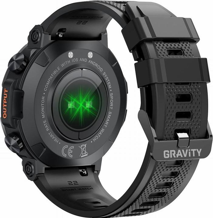 Immagine prodotto Gravity MASCHIO GT7-1 PRO - CHIAMATA, OSSIMETRO A IMPULSI (sg018a)