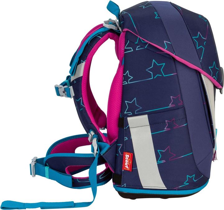 Produktbild Scout Sunny II Lightweight Schulranzen-Set 4tlg. (22 l)