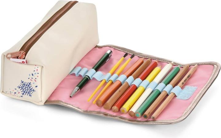 Actual product image NICI Winter Friends pencil case