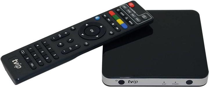 Actual product image TVIP S-Box v.501 WiFi (IPTV (ready))