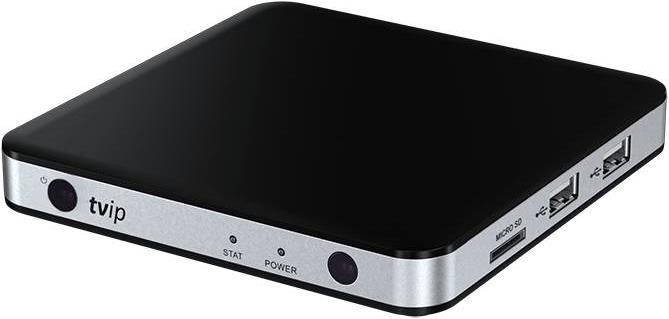 Actual product image TVIP S-Box v.501 WiFi (IPTV (ready))