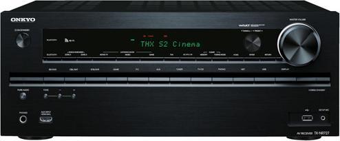 Onkyo Tx-Nr727 (7.2 Kanal, FM, AM)
