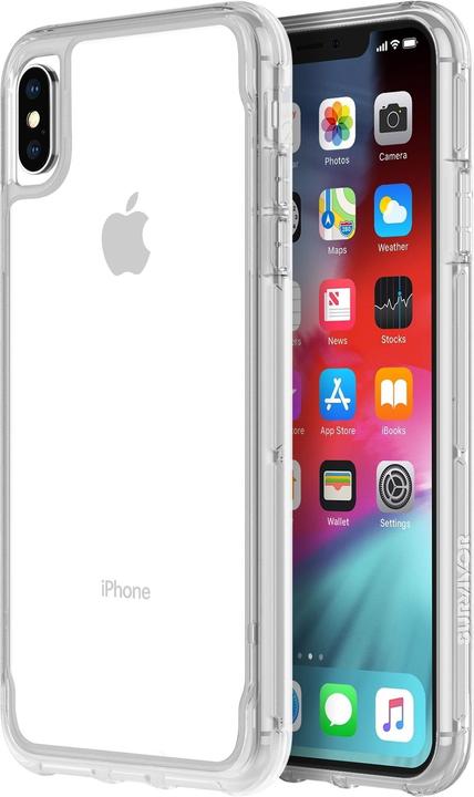 Image du produit Griffin Survivor Clear (Apple iPhone XS Max)