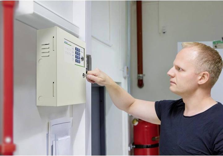 Image du produit Renkforce Système d'alarme à 8 zones