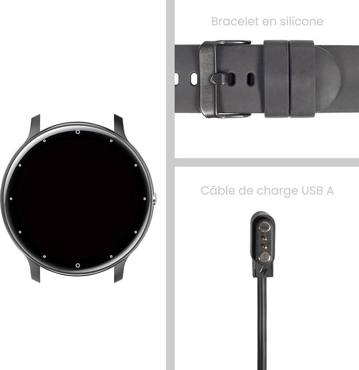 Produktbild Livoo Smartwatch