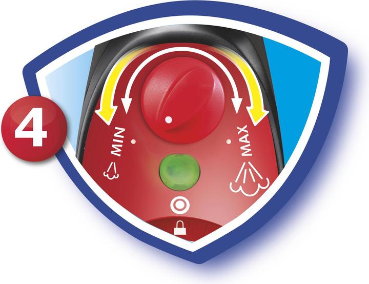 Produktbild Vileda Steam Mop (1550 W)