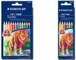 Actual product image Staedtler Triplus Jumbo 128 (Multicoloured, 10 x)
