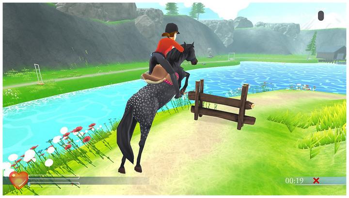 Image du produit FunBox Media My Riding Stables : Life with Horses (PS4)