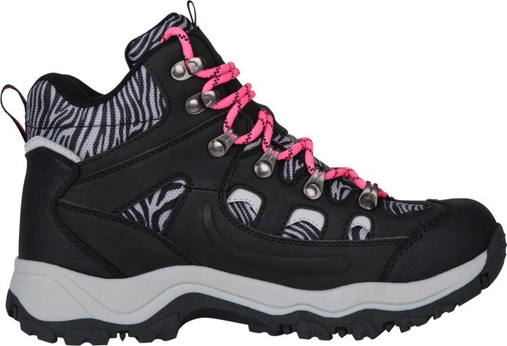 Produktbild Mountain Warehouse Wanderstiefel Adventurer bedruckt Wasserfest (36)